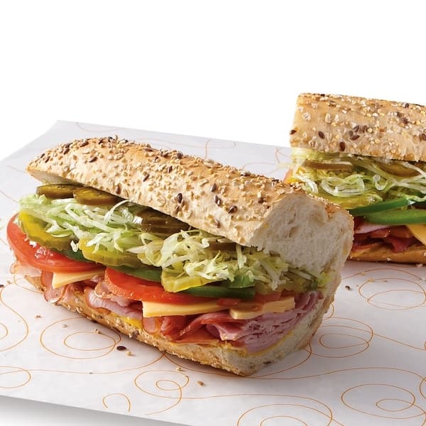 Boar'S Head Ham Sub