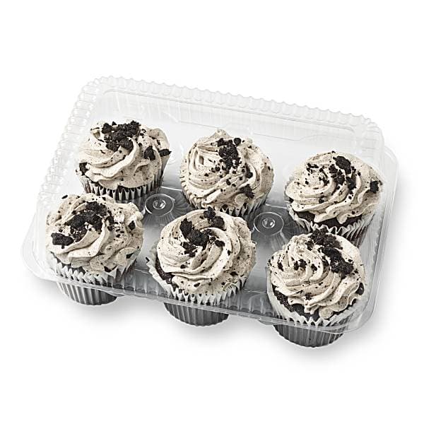 Cookies N Cream Mousse Cupcakes Chocolate
