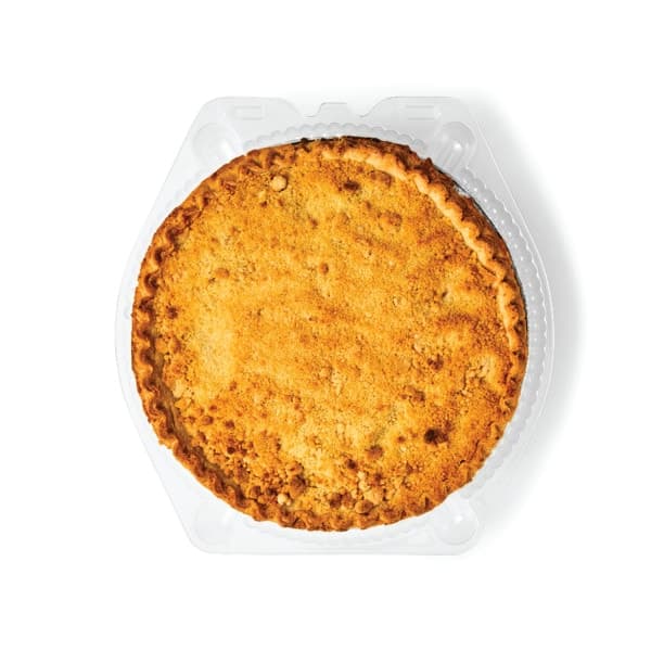 Dutch Apple Pie