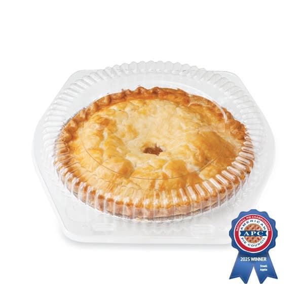 Small Apple Pie