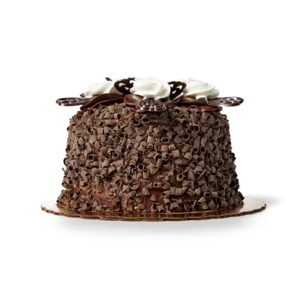 Midnight Fudge Fantasy Cake