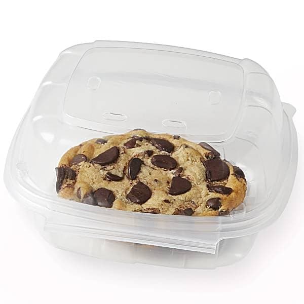 (Hot) Jumbo Chocolate Chip Cookie