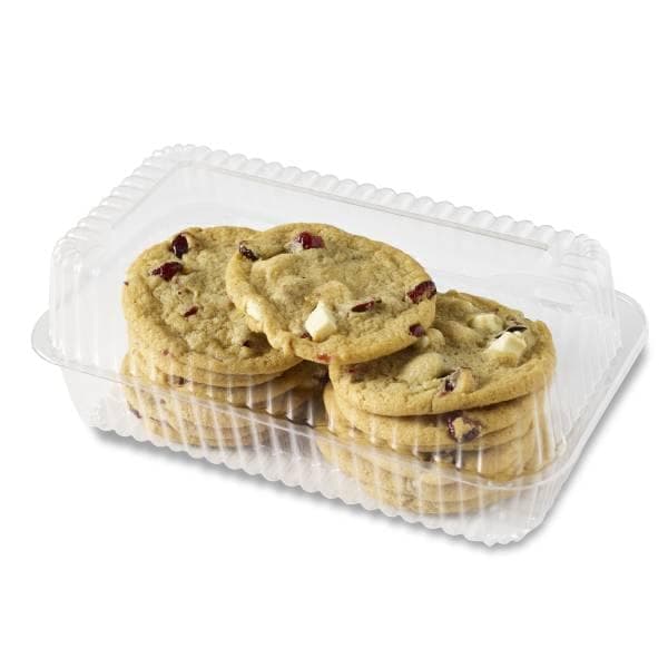 White Chocolate Cranberry Cookies