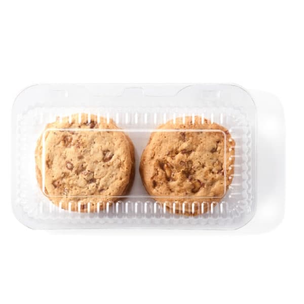 Heath Bar Cookies