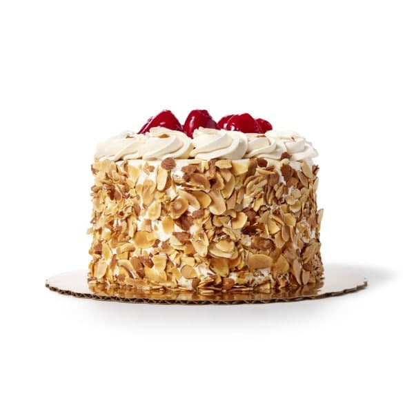 Strawberry Dulce De Leche