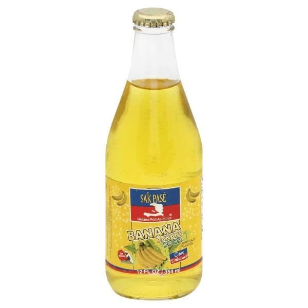 Sak Pase Soda, Banana