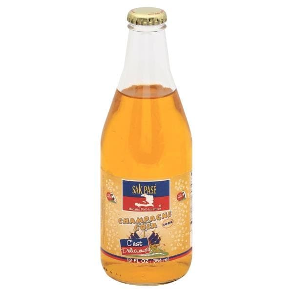 Sak Pase Soda, Champagne Cola