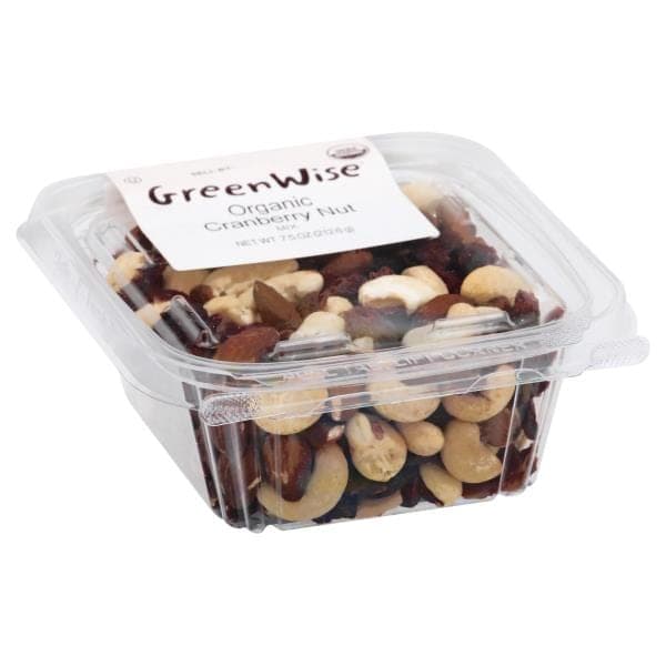 Greenwise Organic, Cranberry Nut