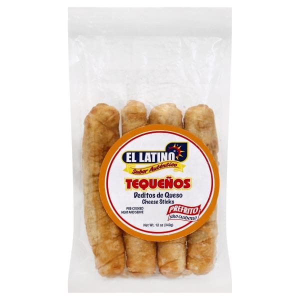 El Latino Cheese Sticks, Tequenos