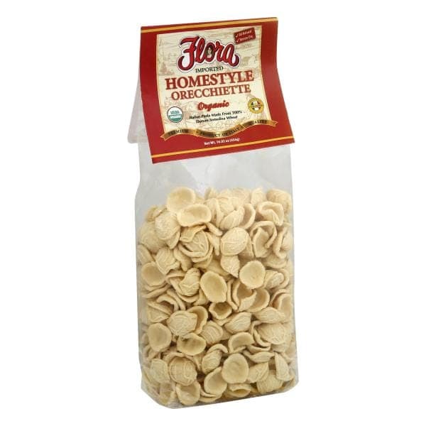 Flora Orecchiette, Organic, Homestyle