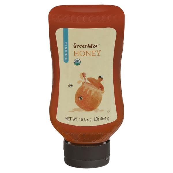 Greenwise Honey, Organic