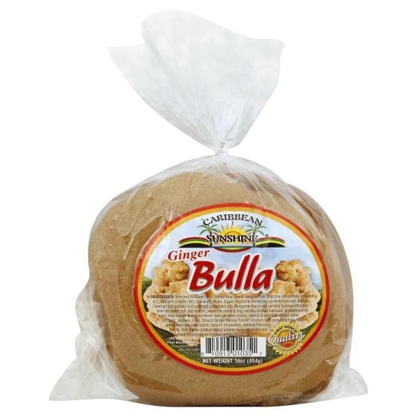 Caribbean Sunshine Bulla, Ginger