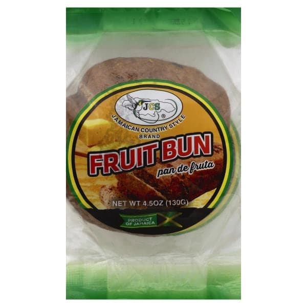 Jcs Fruit Bun