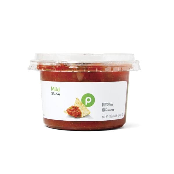 Publix Deli Salsa, Mild