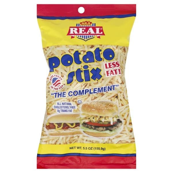 Ara Real Potato Stix