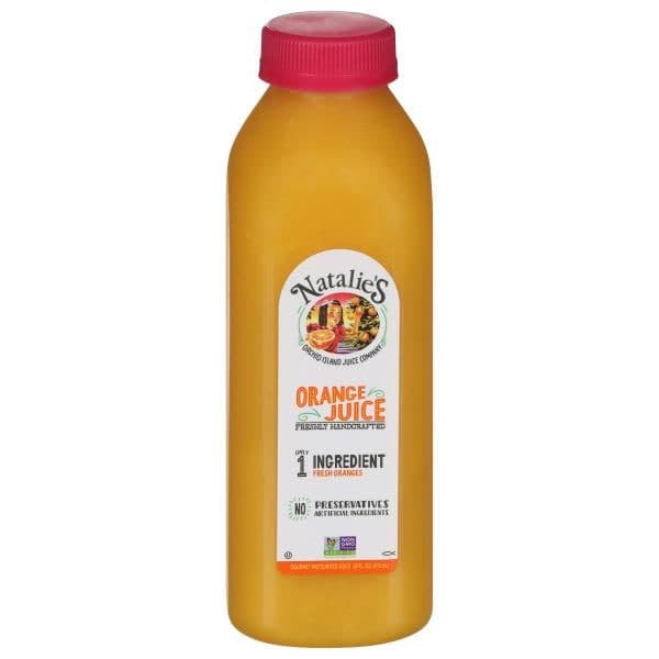 Natalies Juice, Orange