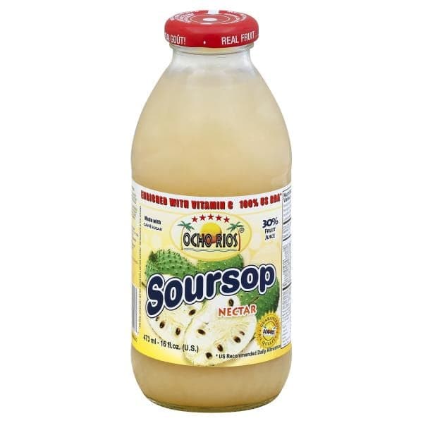 Ocho Rios Nectar, Soursop