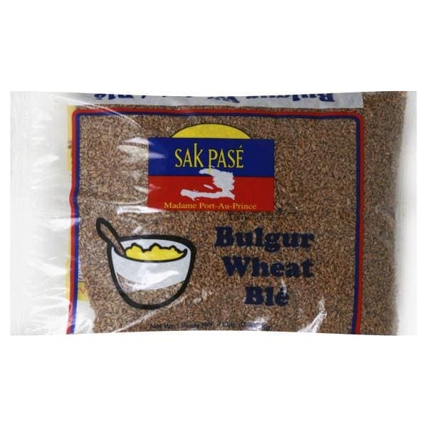 Sak P/Bulgur Wheat Ble