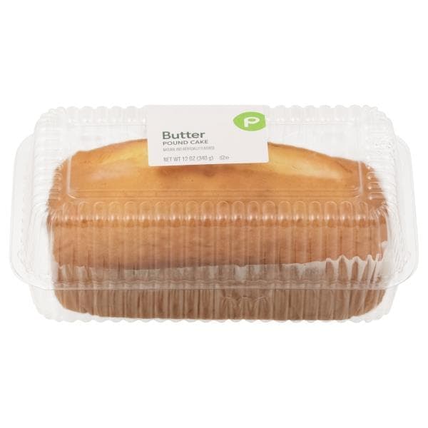 Butter Pound Cake