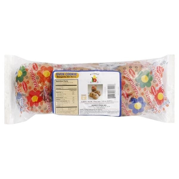 Dismex Cookie, Oven