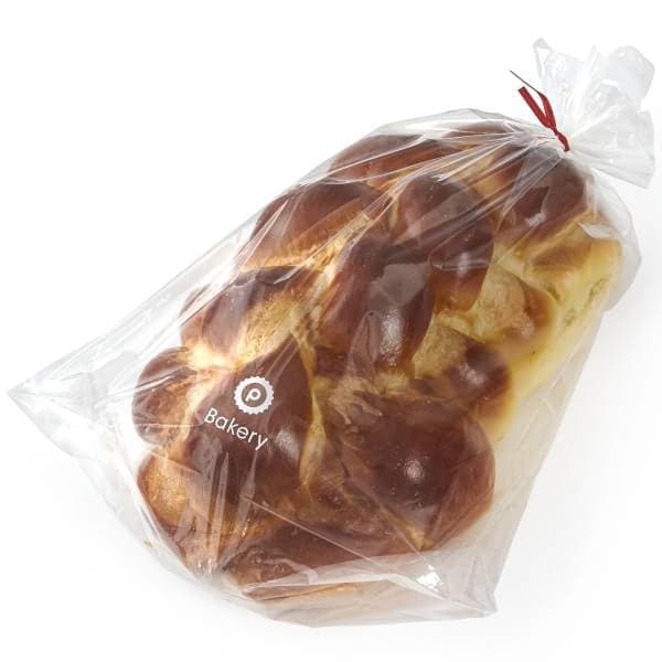 Egg Bread (Challah) With Raisins
