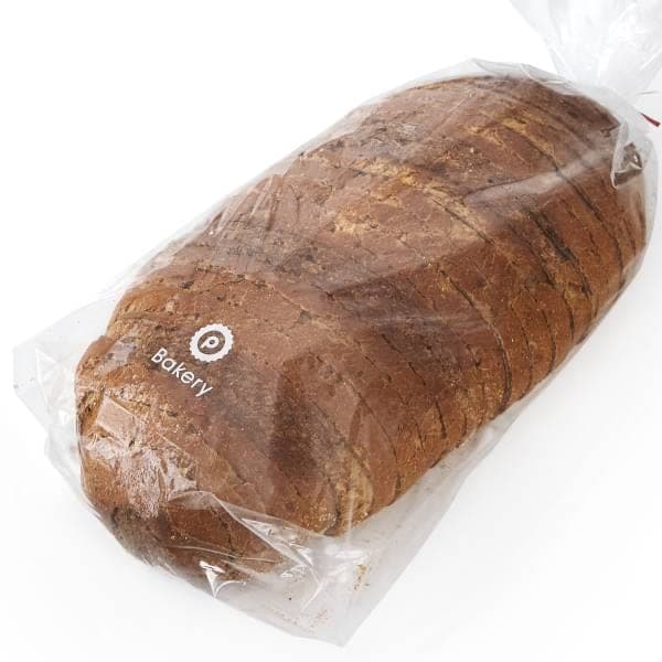 Pumpernickel Bread