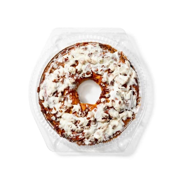 Danish Pecan Ring