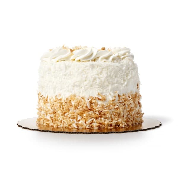 Coconut Custard Delight