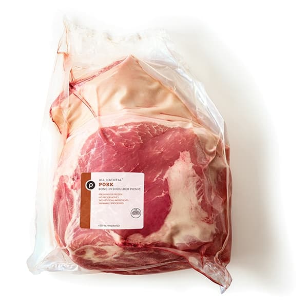 Publix Pork Picnic, Whole