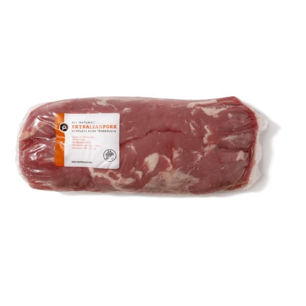 Publix Extra Lean Pork Loin, Tenderloins Boneless