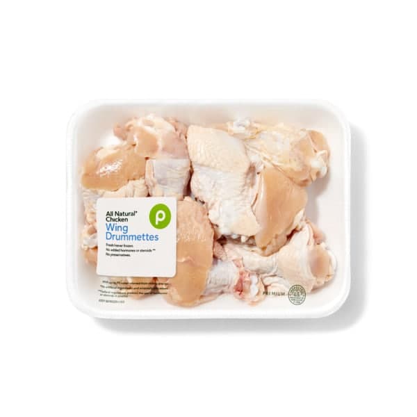 Publix Chicken Drummettes, Usda Premium