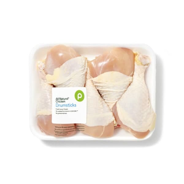 Publix Chicken Drumsticks, Usda Grade A