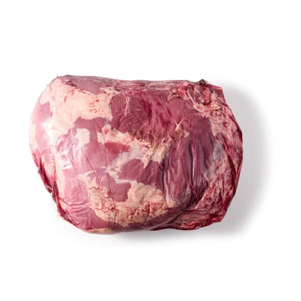 Whole Top Round, In The Bag Publix Premium, Usda Choice Beef
