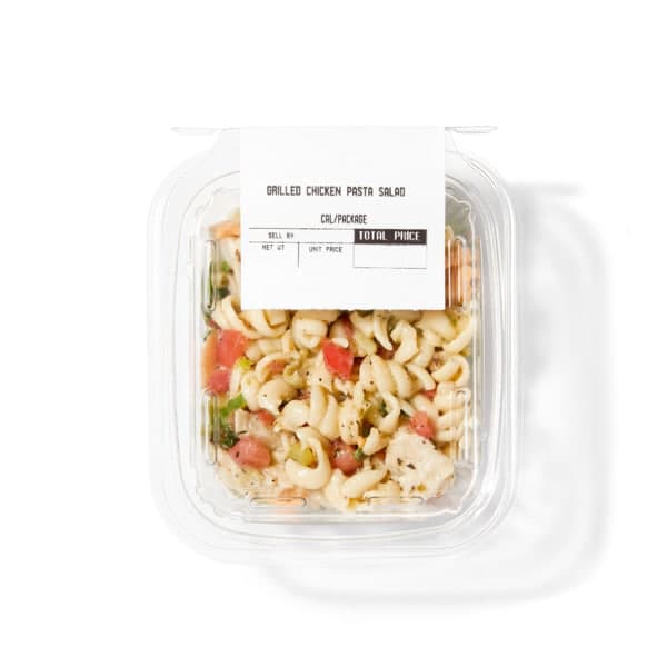 Publix Deli Grilled Chicken Pasta Salad