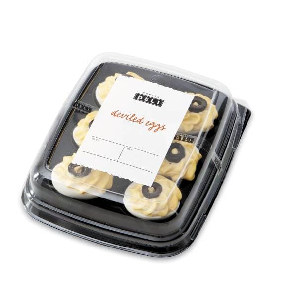 Publix Deli Deviled Eggs