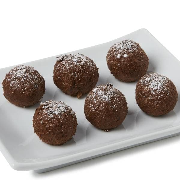 Publix Deli Raspberry Chocolate Espresso Bon Bon, Goat Cheese60 Cal/Bal