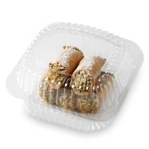Publix Deli Pistachio Almond Cannoli, 110 Cal/Cannoli