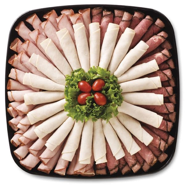 Publix Deli Connoisseur'S Choice Platter, Medium