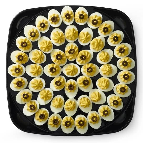 Publix Deli Deviled Egg Platter, Medium