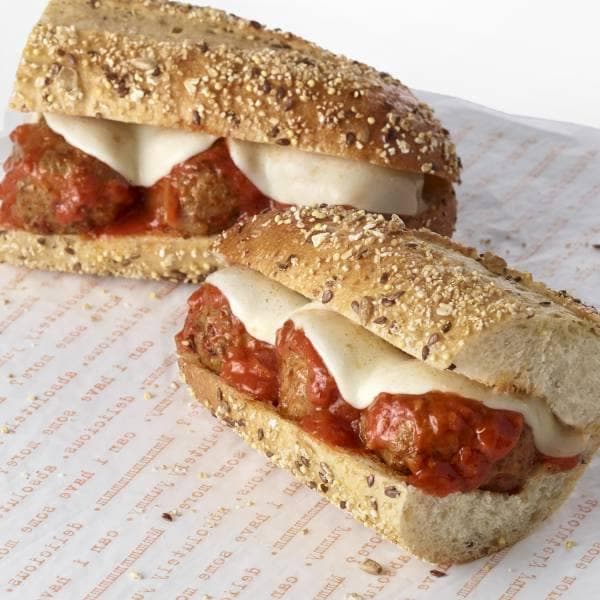 Publix Homestyle Beef Meatball Sub