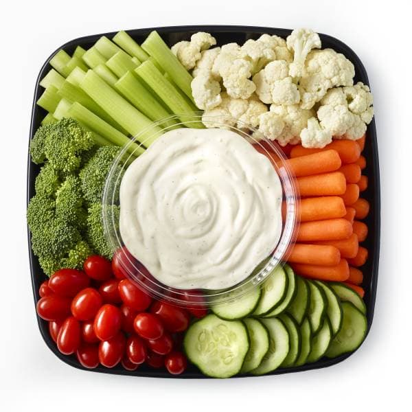 Publix Deli Garden Fresh Vegetable Platter, Small