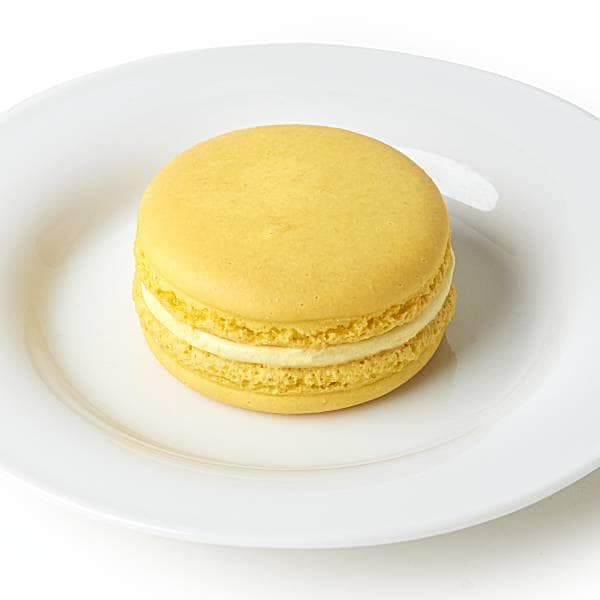 Lto Meyer Lemon Macaron 100 Cal/Macaron
