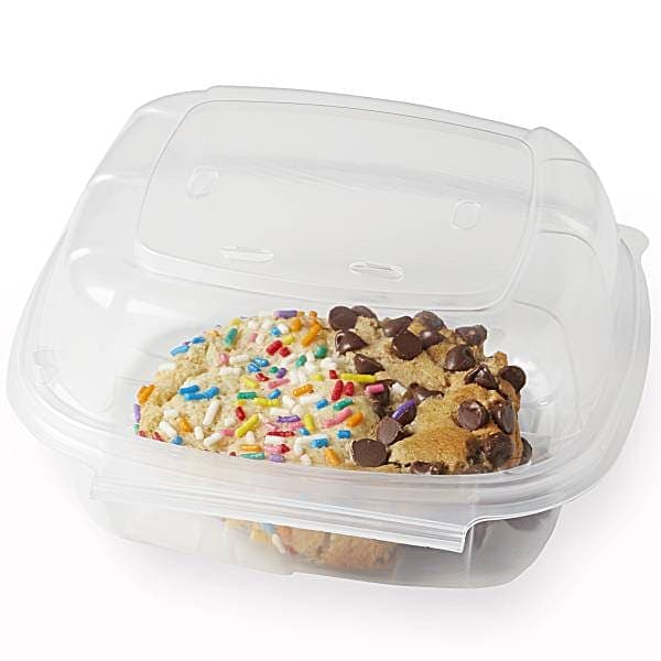 (Hot) Jumbo Half & Half Cookie 310 Cal