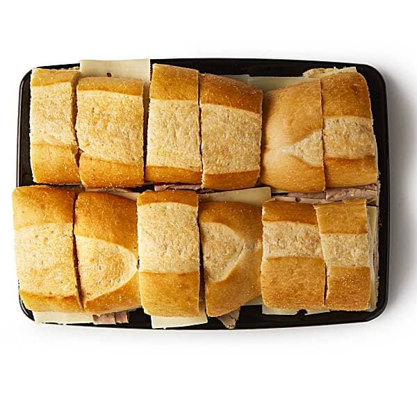 Publix Cubanitos Mini Platter, Mini