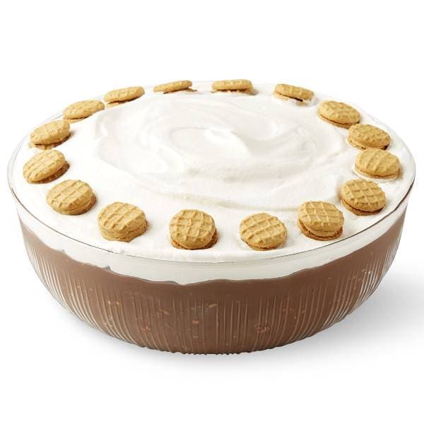 Publix Deli Peanut Butter Chocolate Pudding Bowl