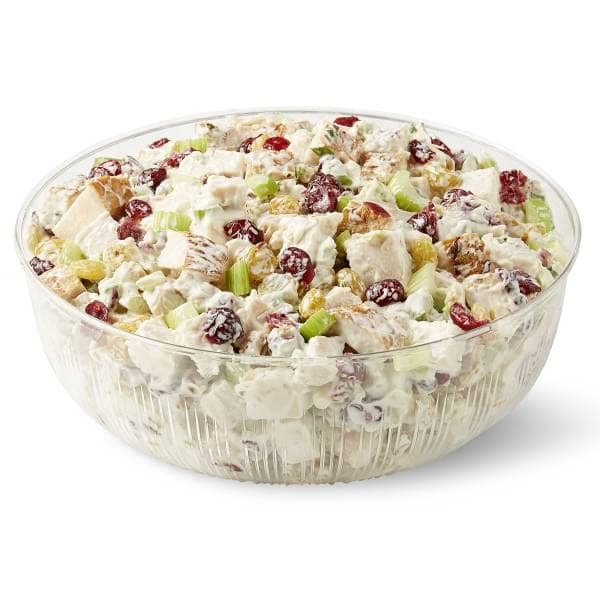 Boar'S Head Everroast Cransational Chicken Salad Bowl