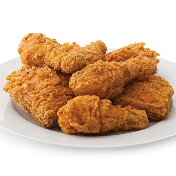 Publix Deli Fried Chicken Leg & Thigh