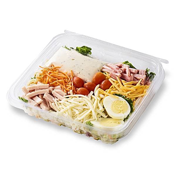 Publix Deli Chef Salad