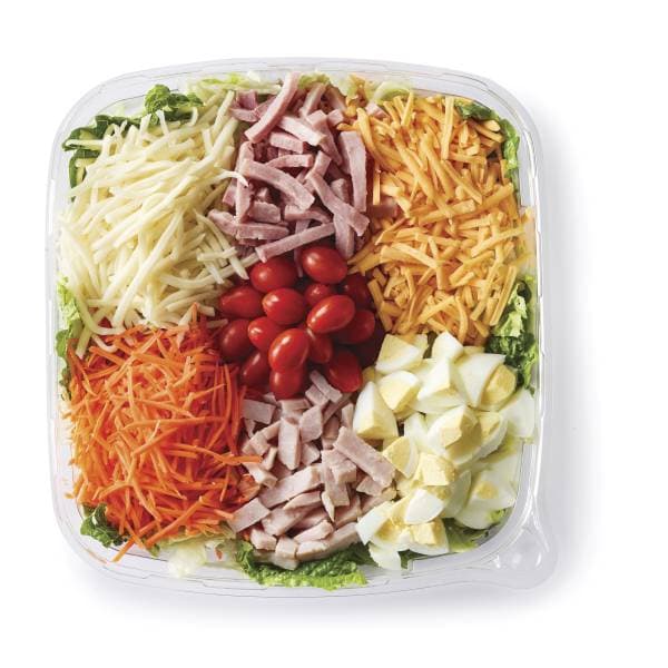 Publix Deli Chef Salad Platter Small