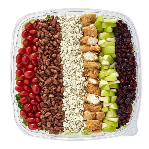 Publix Deli Southern Cobb Salad Platter Medium